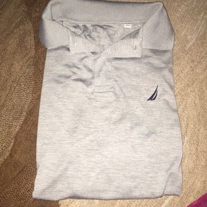 Mens Nautica Polo